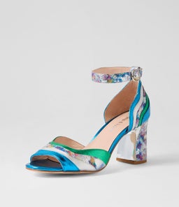 KAGE DJ SILVER&BRIGHT MULTI LEATHER