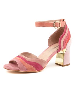 KAGE DJ BLUSH MULTI SUEDE