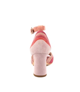 KAGE DJ BLUSH MULTI SUEDE