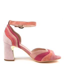 KAGE DJ BLUSH MULTI SUEDE