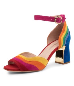 KAGE DJ BRIGHT MULTI SUEDE