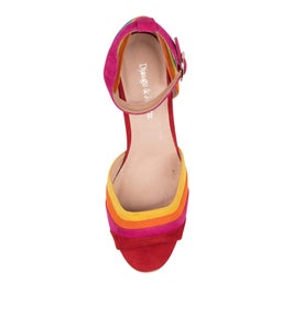 KAGE DJ BRIGHT MULTI SUEDE