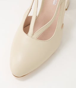 KENZY DJ NUDE LEATHER