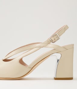 KENZY DJ NUDE LEATHER