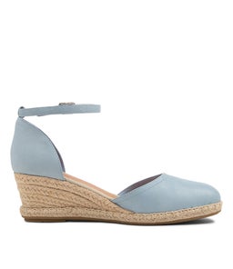 RYLEN DJ DENIM NATURAL ROPE LEATHER