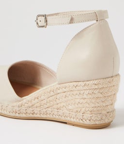 RYLEN DJ ALMOND NATURAL ROPE LEATHER