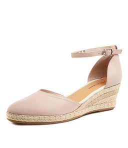 RYLEN DJ NUDE NATURAL ROPE LEATHER