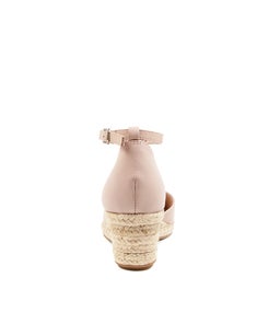 RYLEN DJ NUDE NATURAL ROPE LEATHER