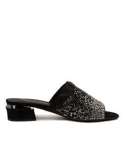 TAMARIN DJ NEW BLACK MULTI
