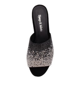 TAMARIN DJ BLACK SHIMMER MULTI