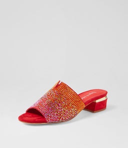 TAMARIN DJ ORANGE FLAME MULTI