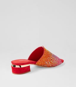 TAMARIN DJ ORANGE FLAME MULTI