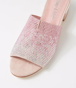 TAMARIN DJ PALE PINK MULTI