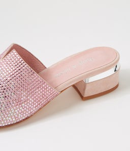 TAMARIN DJ PALE PINK MULTI