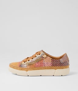 TORAYNE DJ AUTUMN MULTI LEATHER MULTI