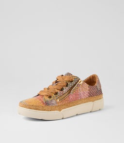 TORAYNE DJ AUTUMN MULTI LEATHER MULTI