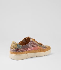 TORAYNE DJ AUTUMN MULTI LEATHER MULTI