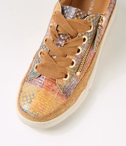 TORAYNE DJ AUTUMN MULTI LEATHER MULTI