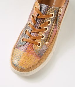 TORAYNE DJ AUTUMN MULTI LEATHER MULTI