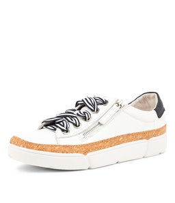 TORAYNE DJ WHITE NAVY MULTI