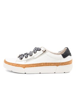 TORAYNE DJ WHITE NAVY MULTI