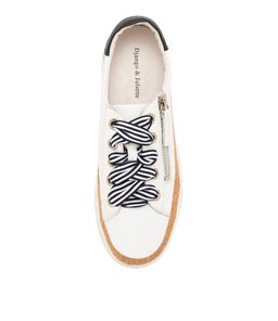 TORAYNE DJ WHITE NAVY MULTI