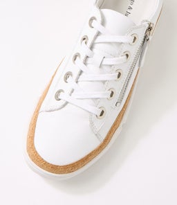 TORAYNE DJ WHITE BLUE DENIM MULTI