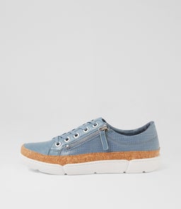 TORRY DJ DENIM MULTI