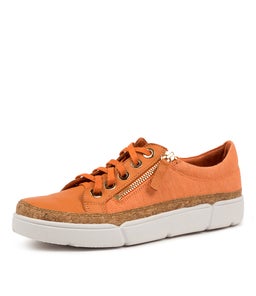 TORRY DJ BRIGHT ORANGE MULTI