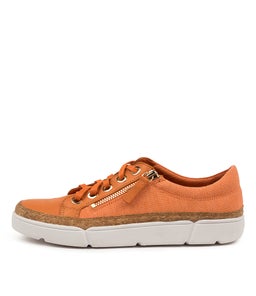 TORRY DJ BRIGHT ORANGE MULTI