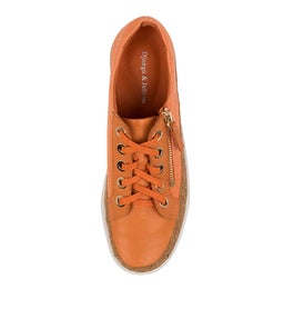 TORRY DJ BRIGHT ORANGE MULTI