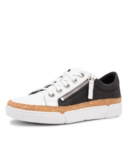 TORRY DJ WHITE BLACK MULTI