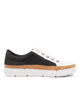 TORRY DJ WHITE BLACK MULTI