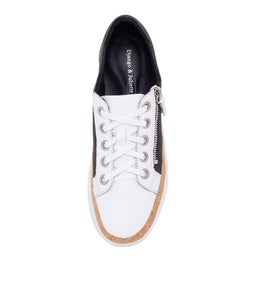 TORRY DJ WHITE BLACK MULTI