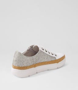 TORRY DJ WHITE SILVER MULTI