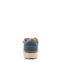 TORRY DJ WHITE BLUE MULTI