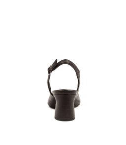 JIANAS DJ BLACK LEATHER