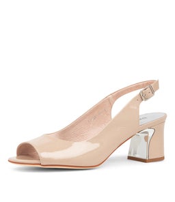JIANAS DJ CAFE PATENT LEATHER