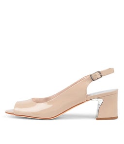 JIANAS DJ CAFE PATENT LEATHER