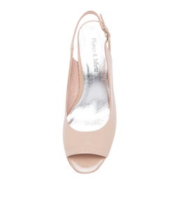 JIANAS DJ CAFE PATENT LEATHER
