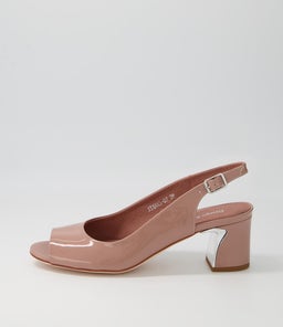 JIANAS DJ DK CAFE PATENT LEATHER