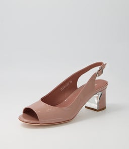 JIANAS DJ DK CAFE PATENT LEATHER