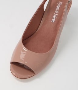JIANAS DJ DK CAFE PATENT LEATHER