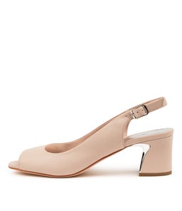 JIANAS DJ NUDE LEATHER