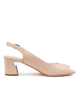 JIANAS DJ NUDE LEATHER