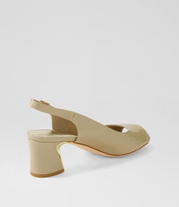 JIANAS DJ NUDE PATENT LEATHER