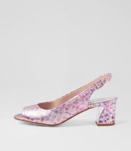 JIANAS DJ PINK METALLIC MULTI