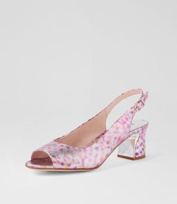 JIANAS DJ PINK METALLIC MULTI