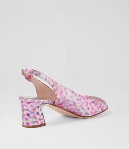 JIANAS DJ PINK METALLIC MULTI