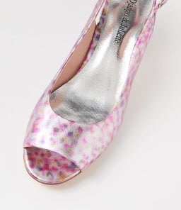 JIANAS DJ PINK METALLIC MULTI